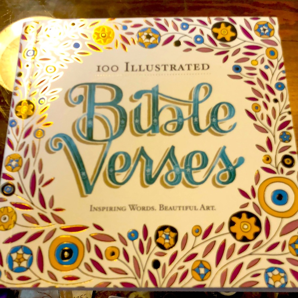 Bible verses book